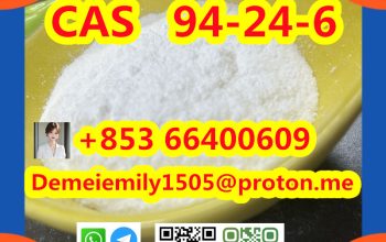 CAS 94-24-6 丁卡因 中国工厂供应 低价高纯度 最佳品质 热销 低价高纯度