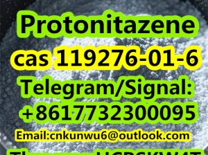 Protonitazene cas 119276-01-6