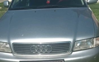 Audi A4 1.9 TDI 1997.g reg. 6/25