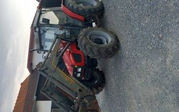 Traktor Massey Ferguson 4235