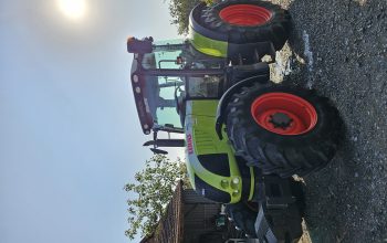 Claas Ares 657ATZ