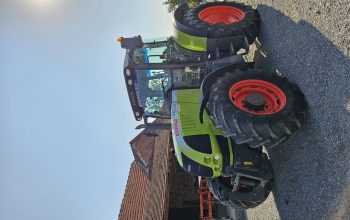 Claas ares 657ATZ