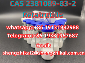 Retatrutide/GIPGLP-1/2381089-83-2 CAS NO.2381089-83-2