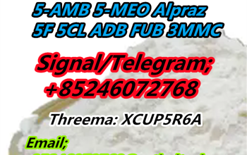 Telegram; +85246072768 cas 14680-51-4 Metonitazene U4 BK 5F 4F EU DCK U48 5CL 6CL 8CL ADBB