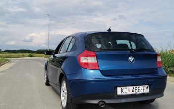 prodajem BMW 118d