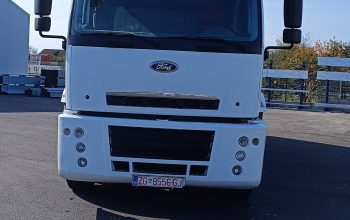 FORD CARGO 1830 HRSC kamion s ceradom i utovarnom rampom