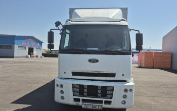 FORD CARGO 1830 DC kamion s ceradom i utovarnom rampom