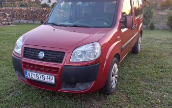 FIAT DOBLO 1.9JTD