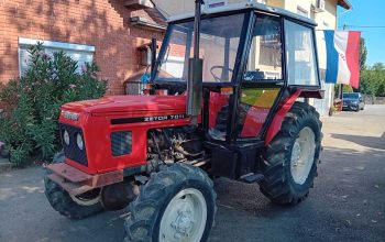 Zetor 7011