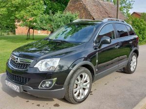 Opel Antara