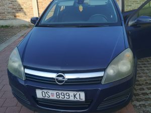 Opel Astra Karavan 1.3 CDTI, cosmo oprema, dizel, reg 1/25