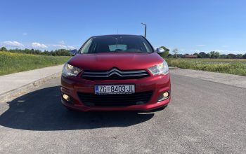 Citroen c4 2014 1.6 hdi MEDVEŠČAK