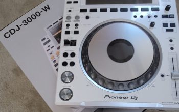 Prodaja Novo Pioneer DJ CDJ-3000-W / Pioneer DJM-A9 DJ Mixer / Pioneer CDJ-Tour1 / Pioneer DDJ RZX