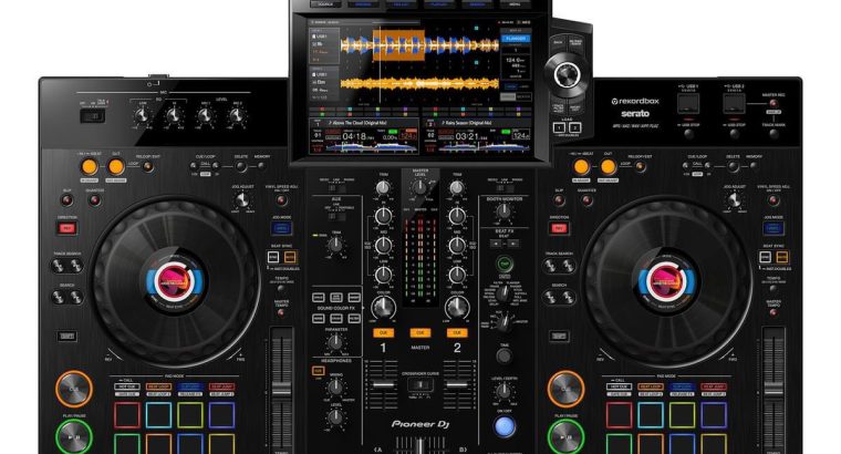 Kupite POTPUNO NOVI Pioneer DJ XDJ-RX3 sve-u-jednom profesionalni DJ kontroler na prodaju