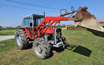 Massey Ferguson 590