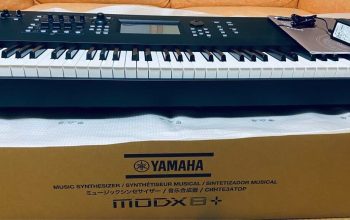 Novi Yamaha MODX8+ 88 tipki, Yamaha MODX7+, Yamaha Montage 8, Yamaha Montage 7, Yamaha Genos2 XXL