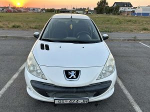 Peugeot 206+ 1,4HDi 2011. god. Diesel