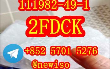 2F-dck 2-fdck 2-mdck 2-bdck