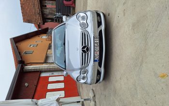 Prodajem Mercedes w203 320 4matic 205 TKM reg do 6.8.2025