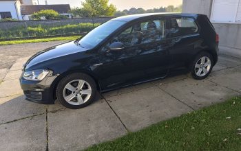 Golf 7 1.6TDI BMT