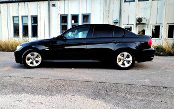 Bmw 320d facelift 320d 2011