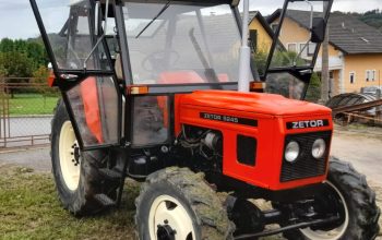 Traktor Zetor