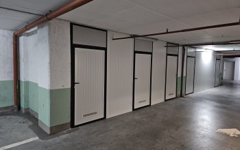 Garaža spremiṣ̌te Lanište 4.5m2