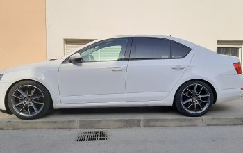 Škoda Octavia 2.0TDI DSG *CIJENA DO REGISTRACIJE* *vRS unutrašnjost*