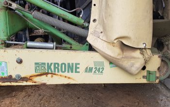 Roto kosa KRONE AM 242