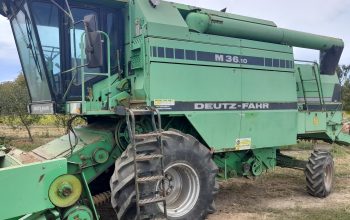 Deutz fahr 3610