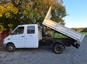 Mercedes Sprinter DOKA 411 CDI