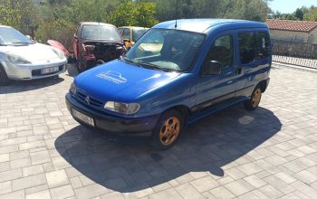 Berlingo Multispace 1.4 plin