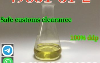 High Purity Cas 49851-31-2 2-bromo-1-phenyl-pentan-1-one With Fast Delivery