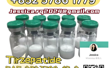 Tirzepatide CAS 2023788-19-2 Sirovi prah za mršavljenje