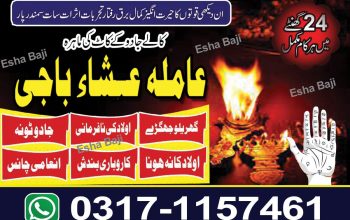 no-1 amil baba in lahore amil baba in panjab amil baba in kala jadu specialist 03171157461 b