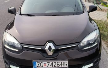 Renault Megane Grantour 1,5 dci 2014