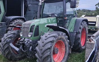 Traktor Fendt 716 vario