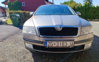 Škoda Octavia 2.0 TDI