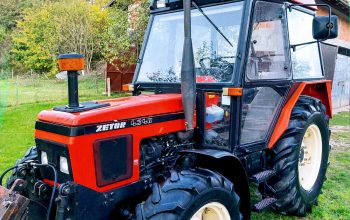 Zetor 4340