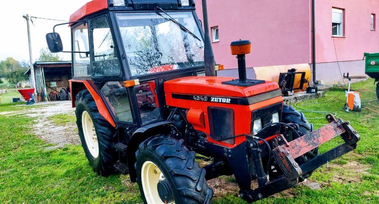 Zetor 4340