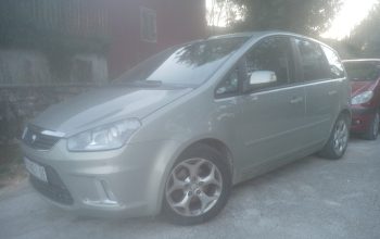 Ford c max 16 tdci titanijum