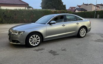 Audi a6 2.0 tdi 130kw