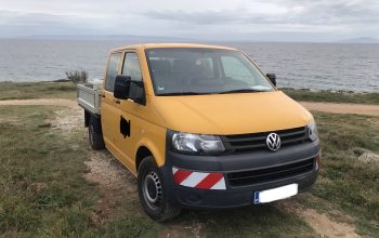 VW T5 2.0tdi 75kw,dupla kabina