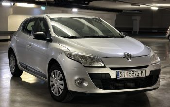 Renault Megane 1.5 dci