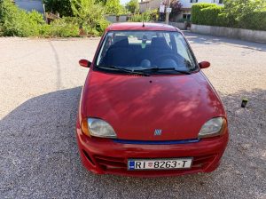 FIAT SEICENTO SPORTING