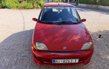 FIAT SEICENTO SPORTING