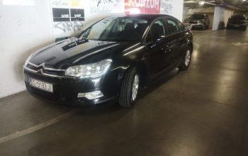 Citroën C5 , disel, registriran godinu dana