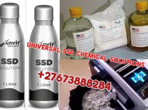 High Quality Best SSD Chemical to clean Black Money call +27673888284.