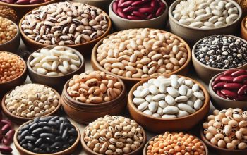 Beans wholesale, 20 varieties in assortment