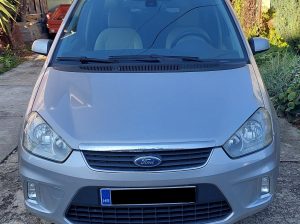 Prodajem Ford C-Max, 1.8 SFI Ghia, 92 kw. Registriran do 13.08.2025.